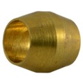 Midwest Fastener 1/8" Brass Compression Sleeves 20PK 35701